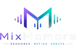 MixMemora Logo